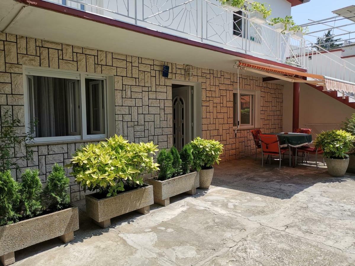 Apartment Dino Novi Vinodolski Exterior foto